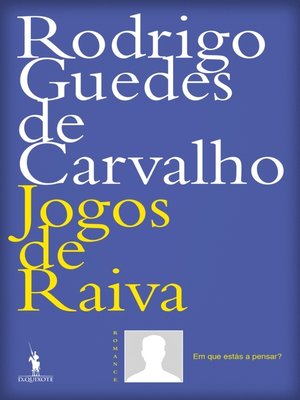 cover image of Jogos de Raiva